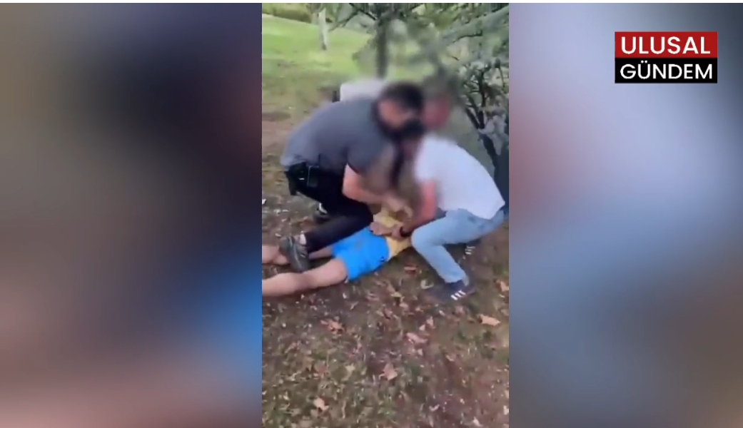 Bakan Yerlikaya duyurdu: Kutsal değerlere hakaret edip Çocuklara taciz eden şüpheli yakalandı