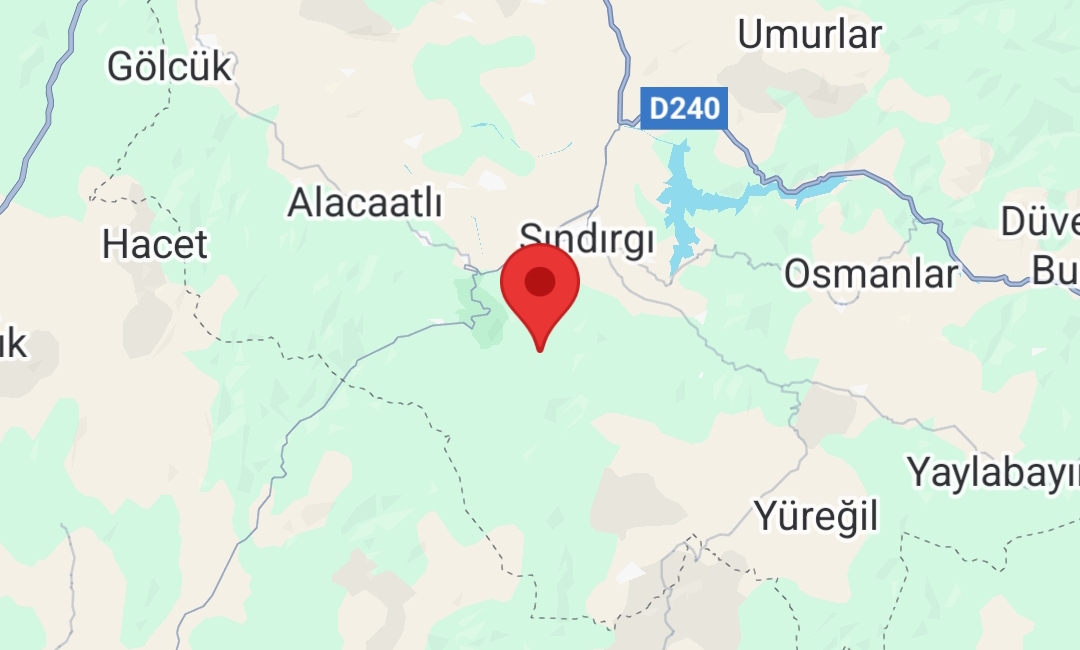 Balıkesir’de 4.1 büyüklüğünde deprem