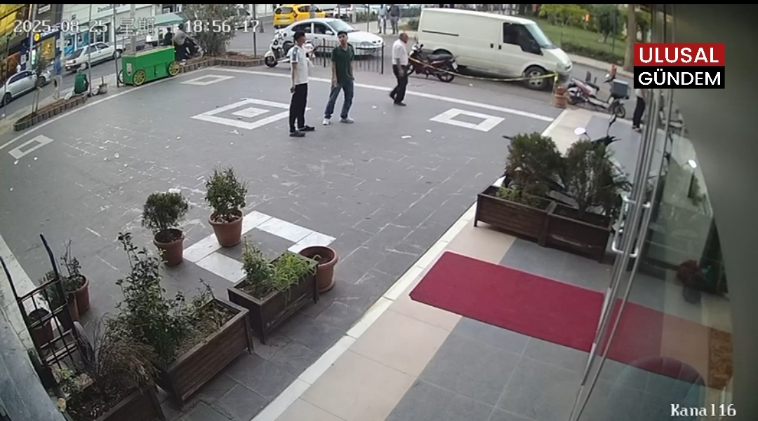 Şanlıurfa’daki otel saldırısının yeni görüntüleri ortaya çıktı