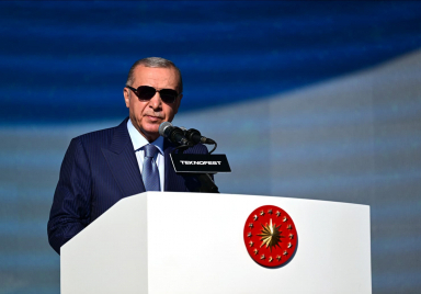 Cumhurbaşkanı Erdoğan, TEKNOFEST Mavi Vatan programında konuştu