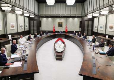 TSK’nın zirvesi şekilleniyor: Kritik Yüksek Askeri Şura toplantısı bugün yapılıyor