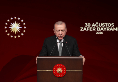 Cumhurbaşkanı Erdoğan, 30 Ağustos Zafer Bayramı Özel Konseri programında konuştu