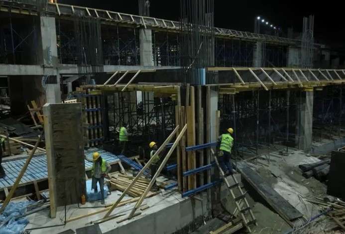 Bakan Kurum, Deprem bölgesindeki çalışmaları yerinde paylaştı