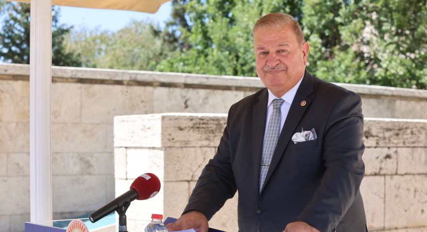 Yeniden Refah Partili Bekin: “Ekümenik Patriklik, Milli güvenliğe müdahale girişimidir”