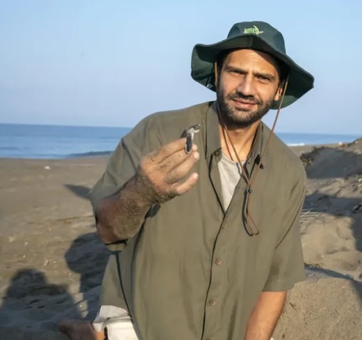 Kaan Urgancıoğlu WWF-Türkiye’nin doğa elçisi seçildi