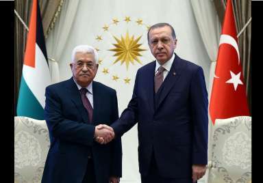 Cumhurbaşkanı Erdoğan’dan Filistin Devlet Başkanı Abbas’a telefon: “İsrail’in Gazze’yi kontrol altına alma kararı asla kabul edilemez”