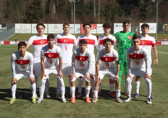 U18 Millî Takımı’nın Vaclav Jezek Turnuvası aday kadrosu açıklandı