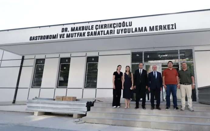 KAYÜ’ye yeni bölüm müjdesi