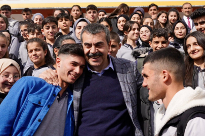 Bakan Tekin’den YKS yerleştirme sonuçlarına ilişkin açıklama