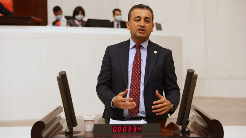 CHP’li Bulut’tan Sağlık skandalı iddiası: “Doktorların E-İmzaları çalındı, 585 bin uyuşturucu ilaç satıldı”