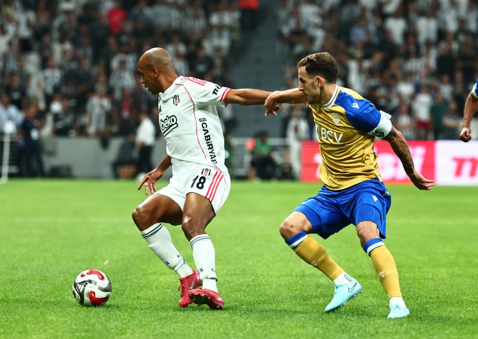 besiktas fc lausanne sport 980 000001