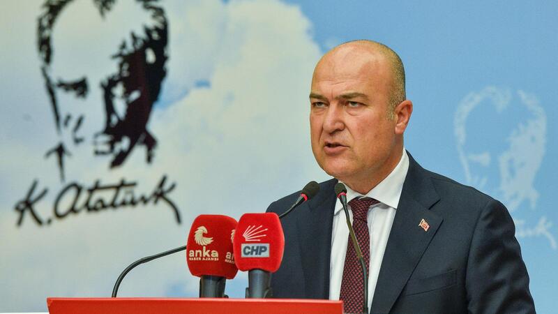 CHP’li Murat Bakan’dan Jandarma Genel Komutanı’na çağrı: “Ya görevinizi hakkıyla yapın ya derhal istifa edin”