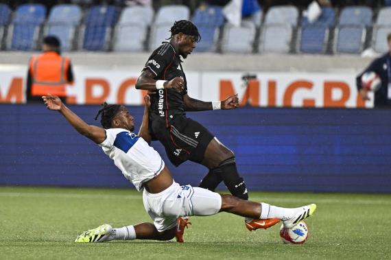 Beşiktaş, Konferans Ligi’nde deplasmanda berabere kaldı: Tur umutları İstanbul’a taşındı