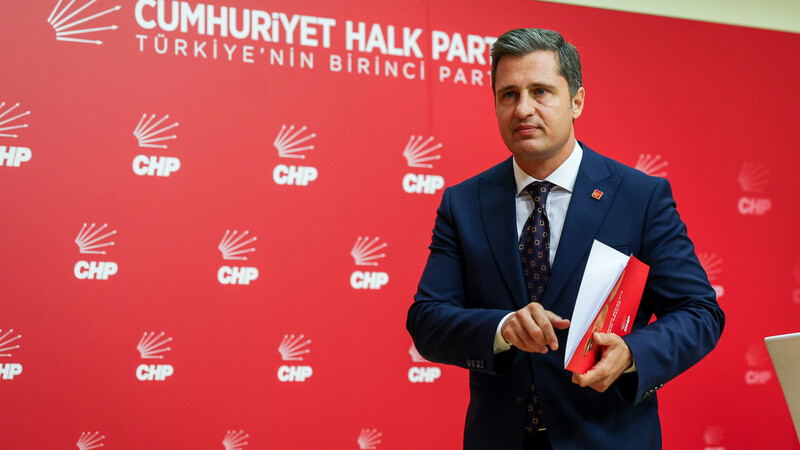 CHP Sözcüsü Yücel’den Adalet Bakanı Tunç’a çağrı: “Ya Adaleti savun ya da ‘Dekor’ Ol”