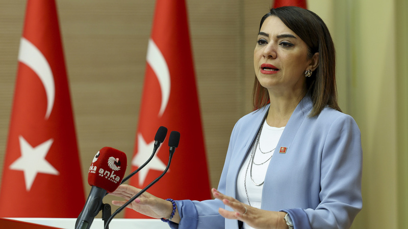 CHP’li Taşcıer’den greve hazırlanan SYDV emekçilerine destek: “Alın teriyle oynayan bu düzen çökmeye mahkûmdur”