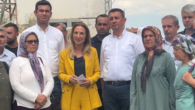 CHP’li Nazlıaka taciz skandalının yaşandığı Karaman’da: “Bu sistematik bir çürümüşlüktür”