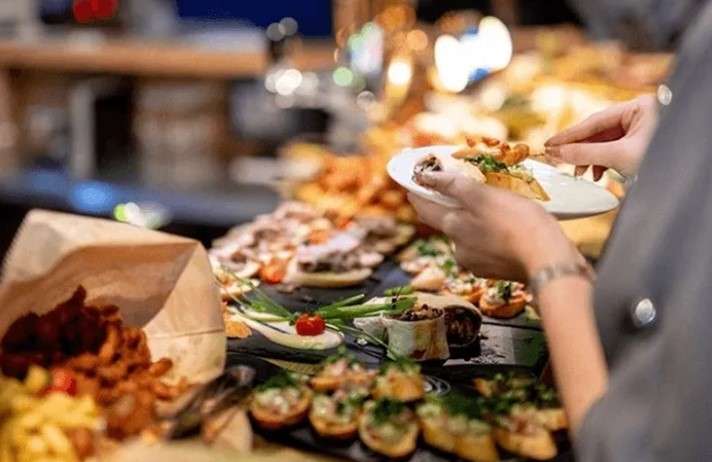 Hizmet üretici enflasyonu: Konaklama ve yeme-içmede yükseliş sürüyor