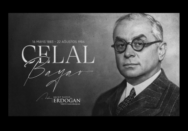 Cumhurbaşkanı Erdoğan, Çok partili siyasi hayatın öncüsü Celal Bayar’ı andı