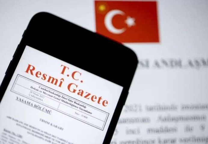 Türkiye, Avrupa ve komşularla yeni anlaşmaları onayladı