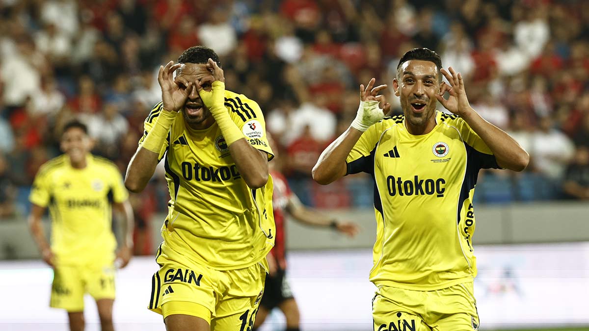 Fenerbahçe, Gençlerbirliği’ni deplasmanda 3-1 yendi