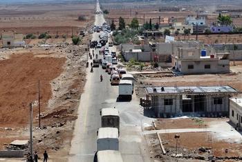 BM Uyardı: Suriye’de siyasi geçiş ‘Bıçak sırtında’, İnsani durum vahim