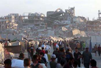 BM’den İsrail’e acil çağrı: “Gazze’nin askeri olarak ele geçirilmesi derhal durdurulmalıdır”