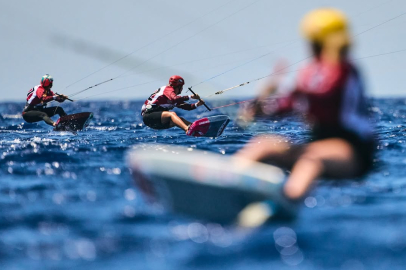 Kitefoil Masters Dünya Şampiyonası İlk Kez Türkiye’de düzenlenecek