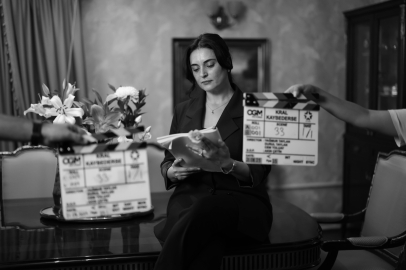 Kral Kaybederse yeni sezon çekimlerine başladı!