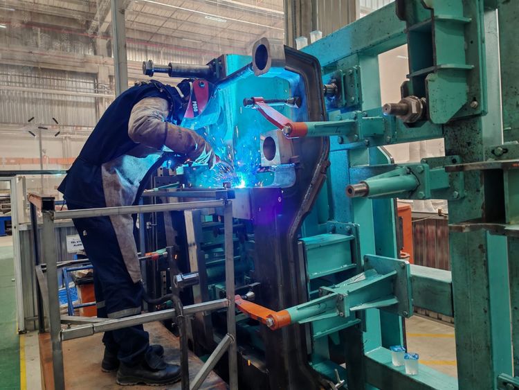 İBB’den metro yatırımı: Anadolu yakası için Ankara’da 100 yeni yerli araç üretiliyor