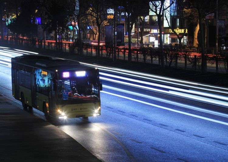 İETT’den İstanbullulara Müjde: Bu iki hat artık sabaha kadar çalışacak