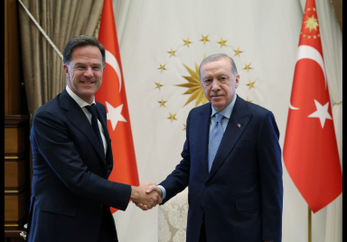Alaska Zirvesi öncesi kritik görüşme: Cumhurbaşkanı Erdoğan, NATO Genel Sekreteri Rutte ile görüştü