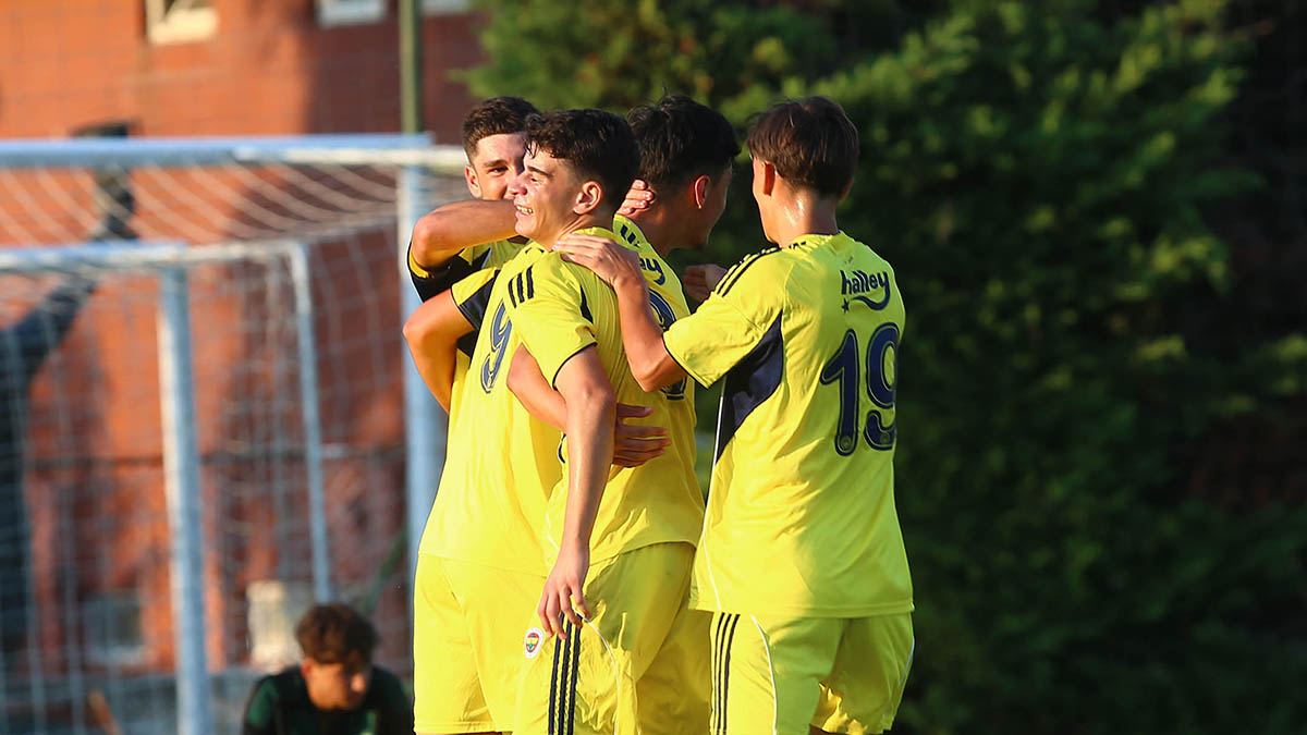 Fenerbahçe U19 takımı, Gençlerbirliği’ne konuk oluyor