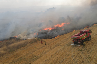 Orman Genel Müdürlüğü açıkladı: Yangınların yüzde 57’si orman dışında, İhmal nedeniyle başlıyor