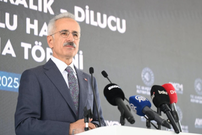 Bakan Uraloğlu: “Zengezur Koridoru, Türkiye’ye 147,6 Milyar Lira Kazandıracak”