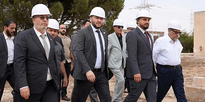 Azerbaycan gazı Suriye’ye ulaştı: Humus’taki Cender Santrali elektrik üretimine başladı