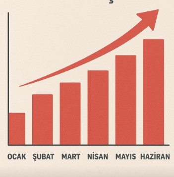 İkinci El araç fiyatları 6 aydır artışını sürdürüyor