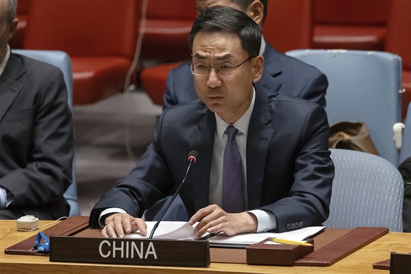 Çin’den Afgan hükümetiyle temas ve diyalogu sürdürme çağrısı