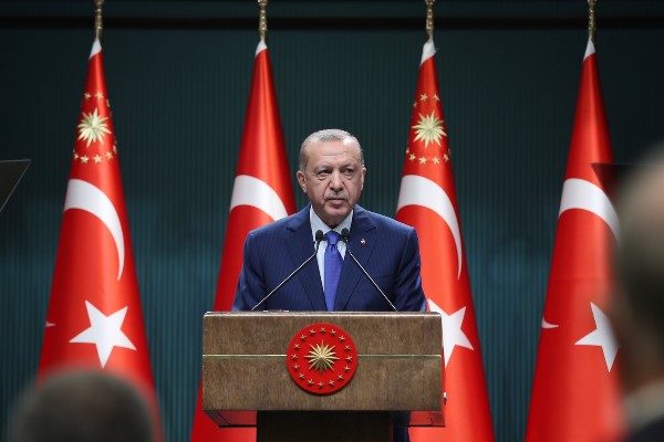 Cumhurbaşkanı Erdoğan: Gazze’deki katliam tüm şiddetiyle sürüyor