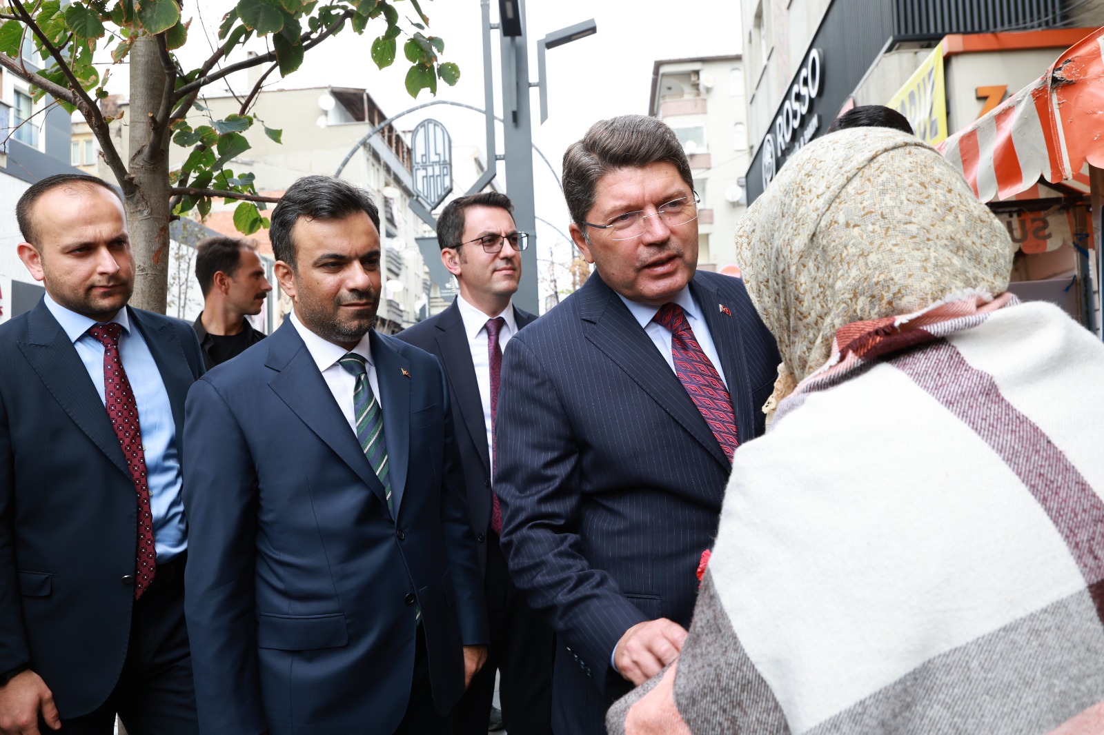 Bakan Tunç Bağcılar’da açıkladı: Artık Türkiye Yüzyılı’na başladık