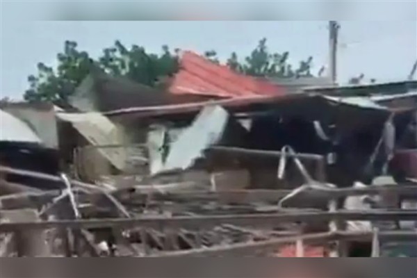 Sudan’ın Darfur bölgesinde bir camiye düzenlenen drone saldırısında 70’den fazla kişi öldü