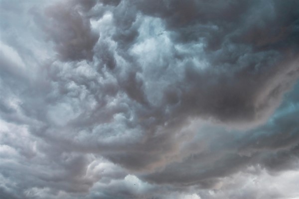 Meteoroloji’den Van Gölü için fırtına uyarısı