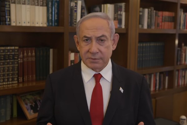 Netanyahu: Her Yahudi bilmeli ki yalnız değilsiniz, İsrail her zaman sizin evinizdir