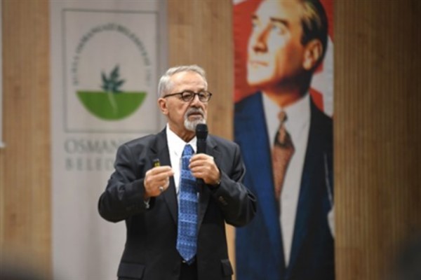 Prof. Naci Görür’den Marmara Depremi sonrası kritik uyarı: “İstanbul’u Depreme Hazırlayın”