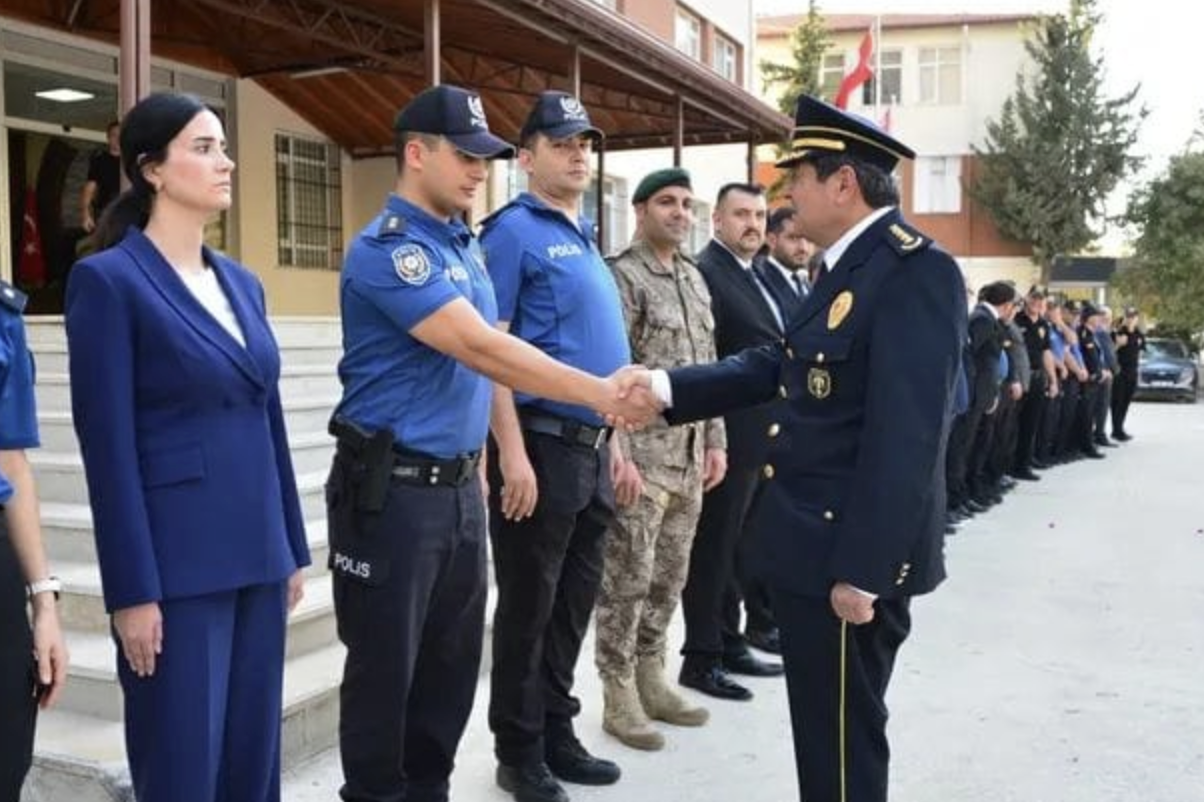Hatay İl Emniyet Müdürlüğü’ne Rüştü Yılmaz atandı