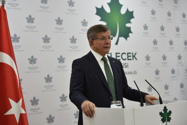 Davutoğlu’ndan Kütahya depremi sonrası ‘Tedbir’ çağrısı