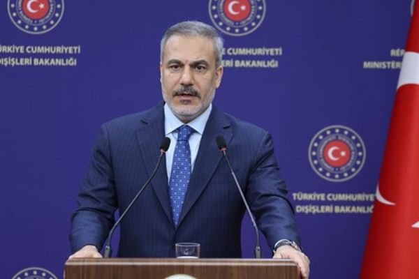 Bakan Fidan’dan KKTC seçimi mesajı ve ‘İki devletli çözüm’ vurgusu