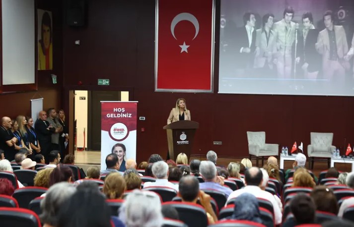 Tarık Akan, 9. ölüm yıldönümünde Bakırköy’de anıldı