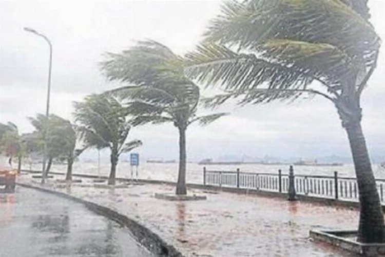 Meteoroloji’den Marmara Bölgesi için kuvvetli rüzgar uyarısı