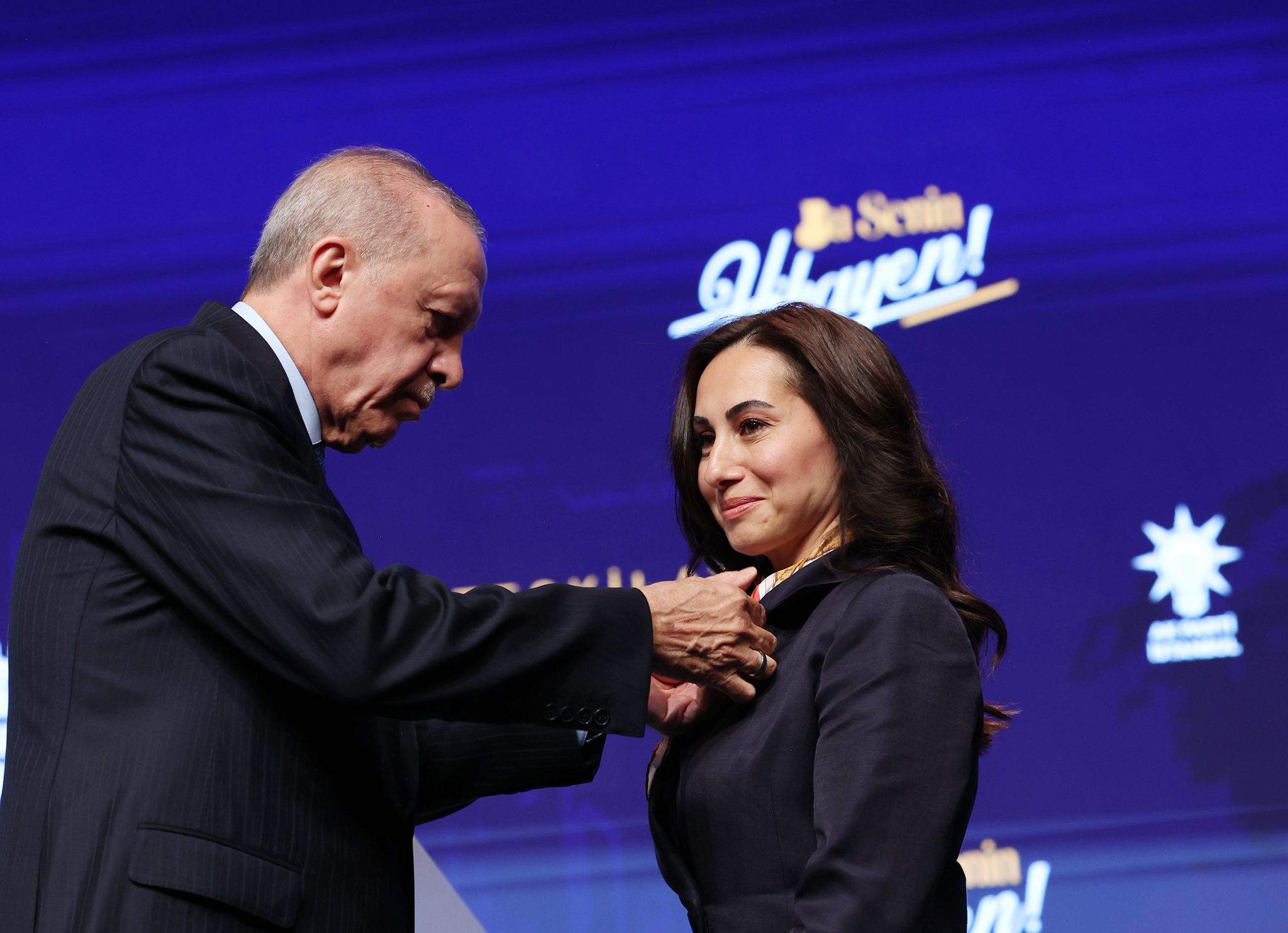 Beykoz Belediye Başkan Vekili Özlem Vural Gürzel AK Parti’ye katıldı