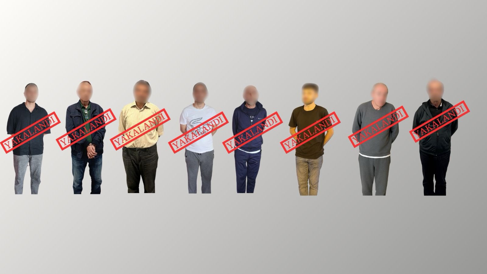 Bakan Yerlikaya Açıkladı: 7 Ülkede Yakalanan 8 Firari Suçlu Türkiye’ye Getirildi